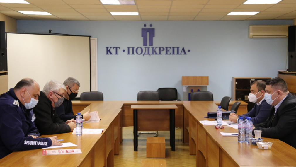 БСП: Трябва нов Закон за МВР и колективно трудово договаряне за служителите 