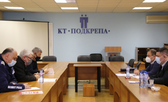 БСП: Трябва нов Закон за МВР и колективно трудово договаряне за служителите 