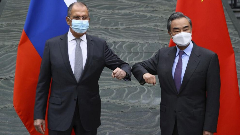 Русия и Китай обявиха визията си за „справедлив световен ред“