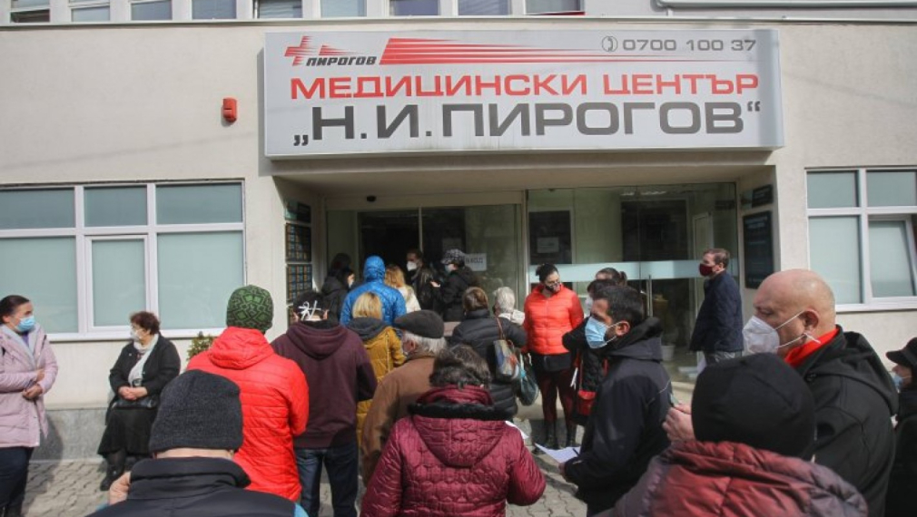 "Роберт Кох": България ваксинира 4 пъти по-бавно от Румъния