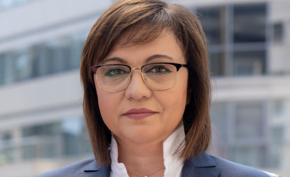 Нинова: Готови сме с ясен план за управление на страната 