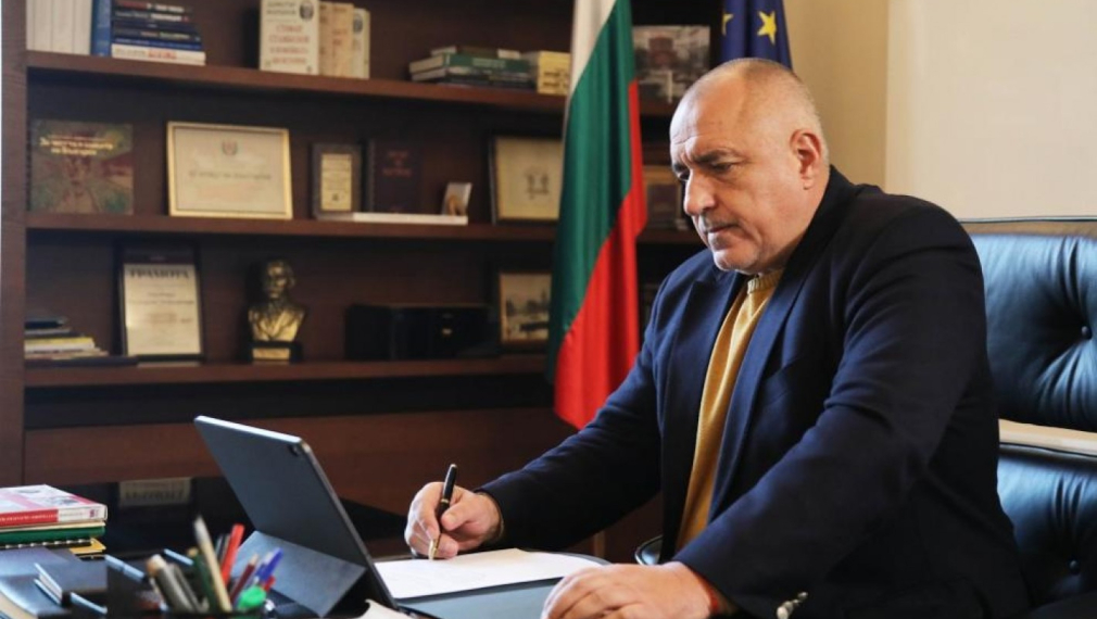 Борисов към ЕНП: Русия и Турция са важни наши партньори