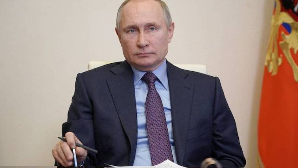 Путин се чувства добре след ваксината и ще разшири пътуванията си