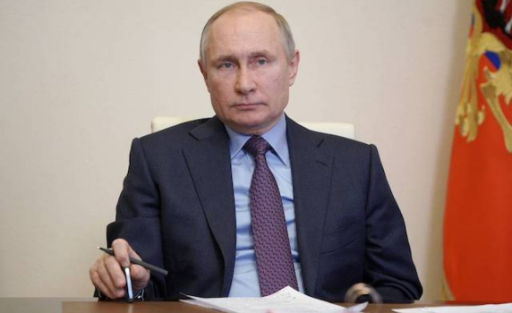 Путин се чувства добре след ваксината и ще разшири пътуванията си