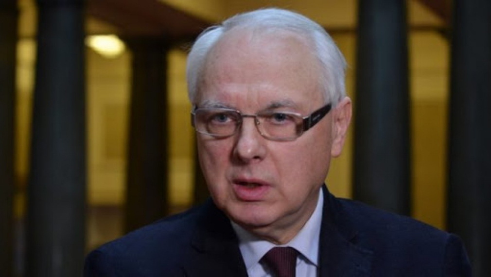 Станишев е длъжен да коригира македонизма на бившия външен министър на Хърватия Тонино Пицула 