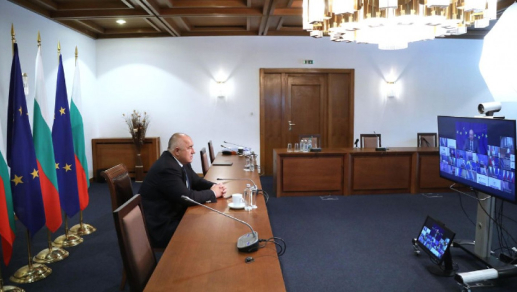 Лидерите на ЕС: Ограниченията, в това число за маловажни пътувания, трябва да останат