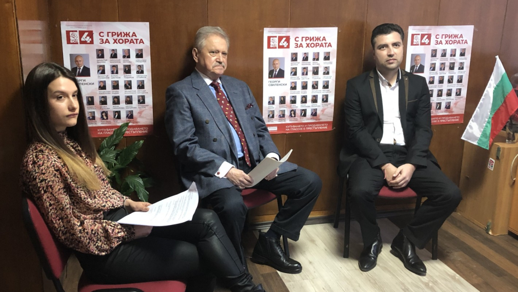 Николай Маринов: България не отстоява интересите си във външната политика