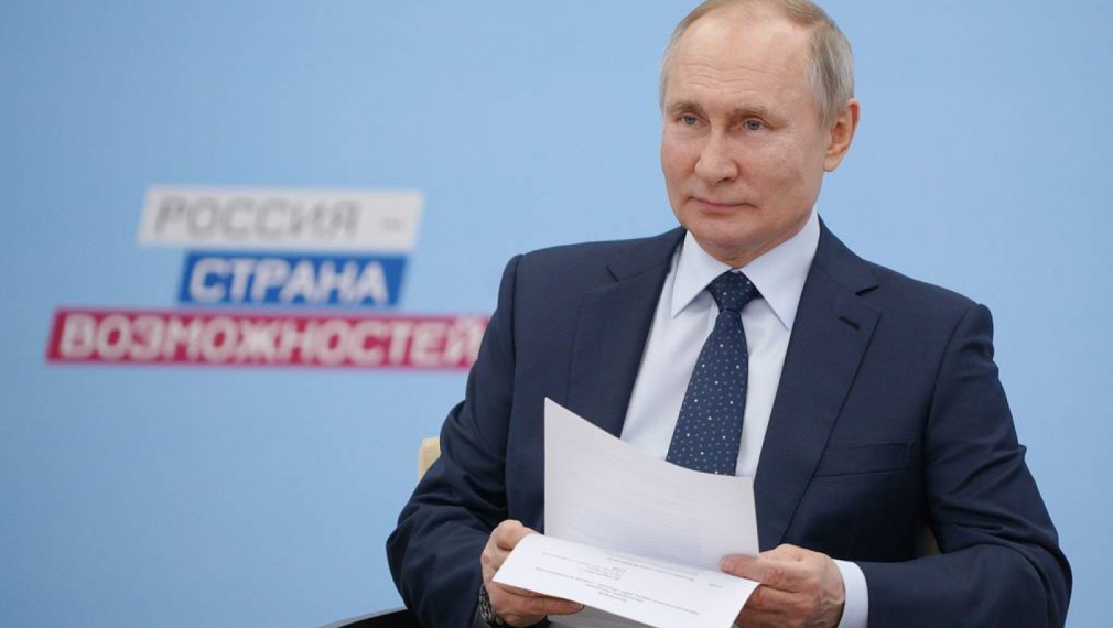 Путин разказа как латвийски лекари не могли да спасят бивш негов колега с COVID