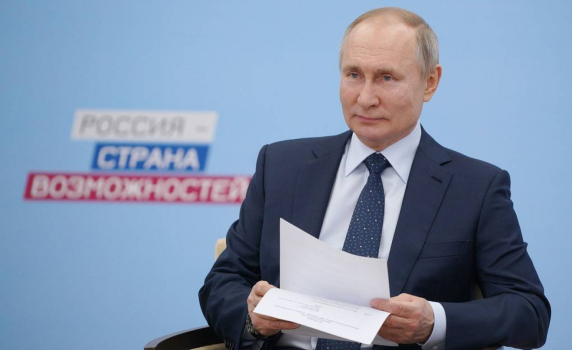 Путин разказа как латвийски лекари не могли да спасят бивш негов колега с COVID