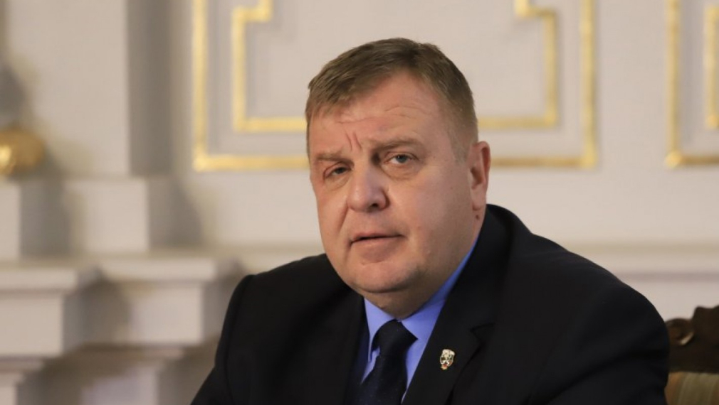 Каракачанов: Дру̀гари и дру̀гарки, с Вашата омраза към България, Македония няма да намери място в ЕС