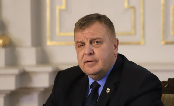 Каракачанов: Дру̀гари и дру̀гарки, с Вашата омраза към България, Македония няма да намери място в ЕС