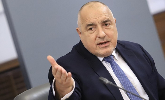 Борисов: Аз съм преодолял най-тежката финансова криза