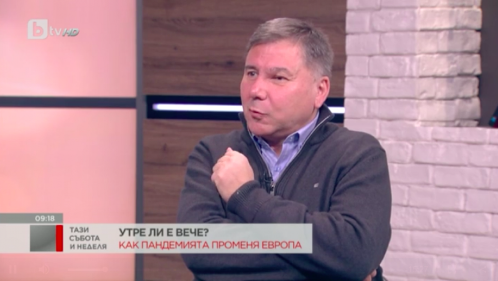 Иван Кръстев: Коронакризата даде на правителствата инструменти за голям социален контрол