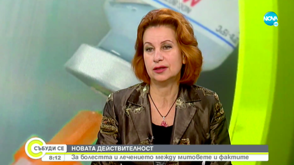 Проф. Христова: Ако манталитетът ни остане същият, ще се стигне и до четвърта вълна