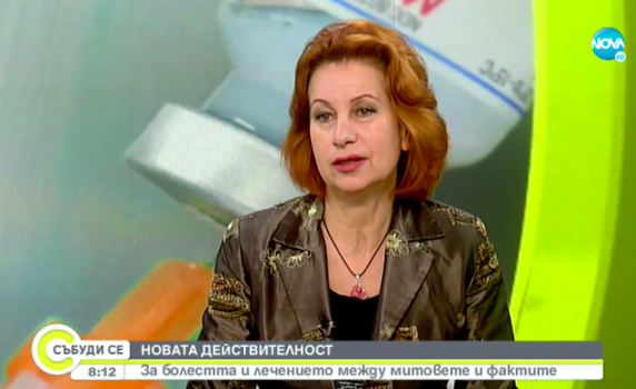 Проф. Христова: Ако манталитетът ни остане същият, ще се стигне и до четвърта вълна