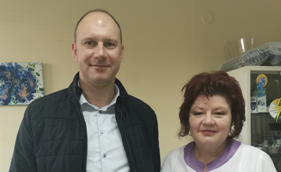 Доц. Николай Цонков: Важно е да се помага и на лекарите от доболничната помощ