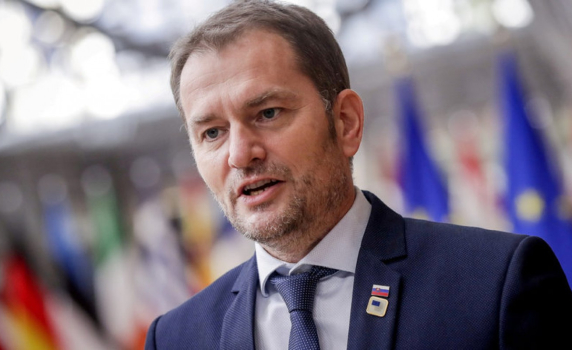 Словашкият премиер подаде оставка заради "Спутник V"