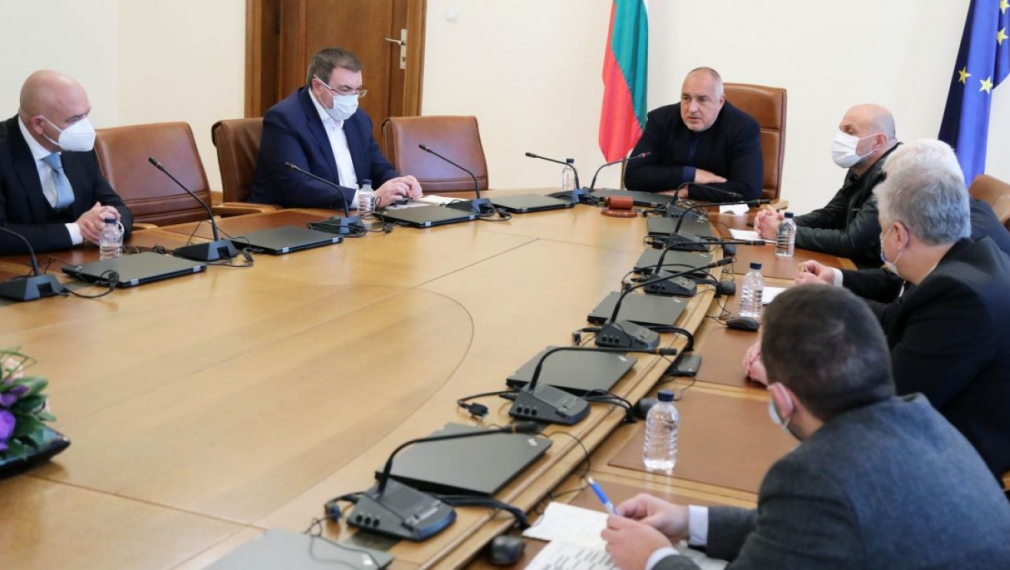 Борисов: Държавата е подготвена за тази вълна на коронавируса