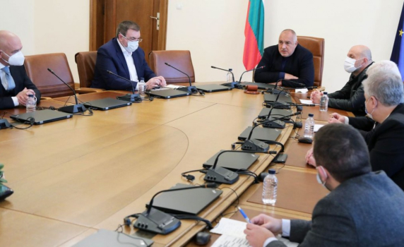 Борисов: Държавата е подготвена за тази вълна на коронавируса