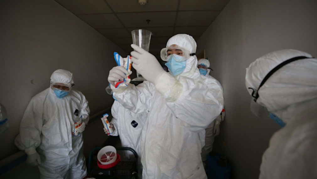 СЗО: Изтичане на SARS-CoV-2 от лаборатория е малко вероятно