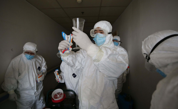 СЗО: Изтичане на SARS-CoV-2 от лаборатория е малко вероятно