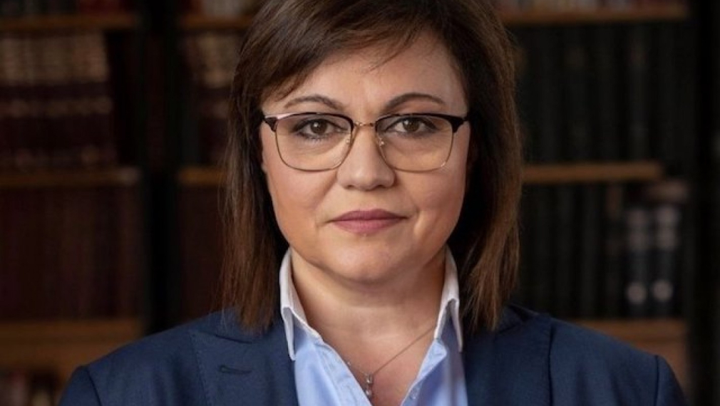 Нинова: Предлагаме модерна и конкретна програма за управление с грижа за хората