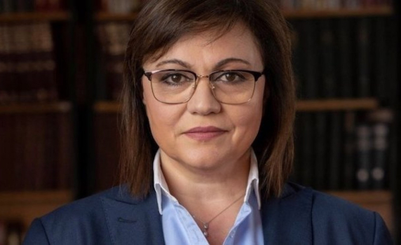Нинова: Предлагаме модерна и конкретна програма за управление с грижа за хората