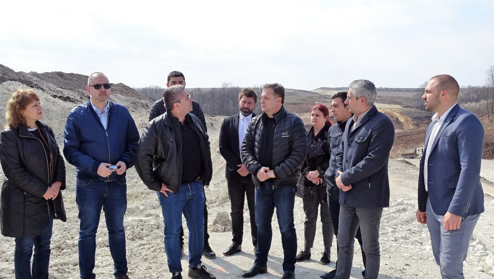 Николай Нанков: Следващите 4 г. ще са годините на Северна България