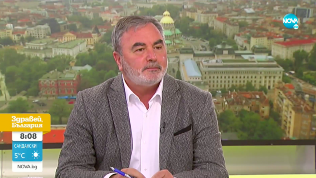 Доц. Кунчев: При 50% имунизирани тежка епидемия не може да има