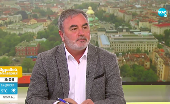 Доц. Кунчев: При 50% имунизирани тежка епидемия не може да има