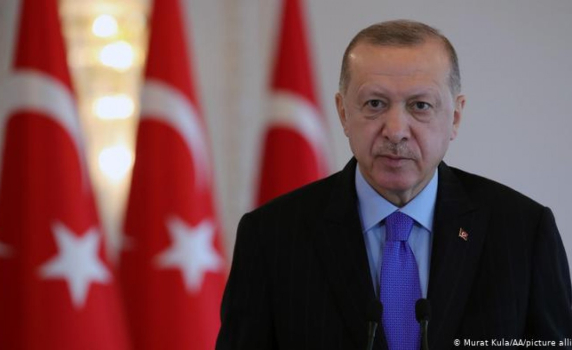 Турция яростно критикува раздела за страната в годишния доклад на САЩ за правата на човека