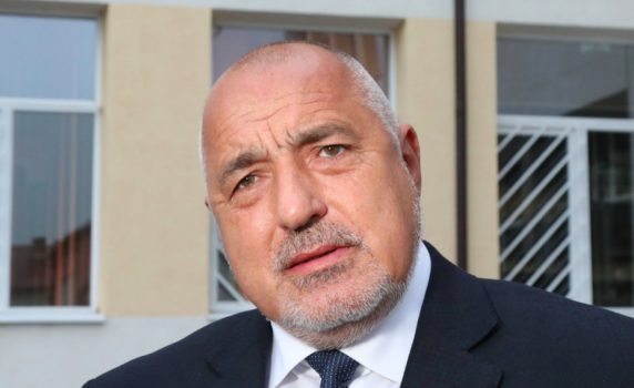 Борисов: Президентът насрочи на инат изборите на днешната дата