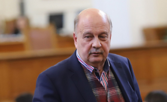 Георги Марков: Бойко, не посягай към мандата!