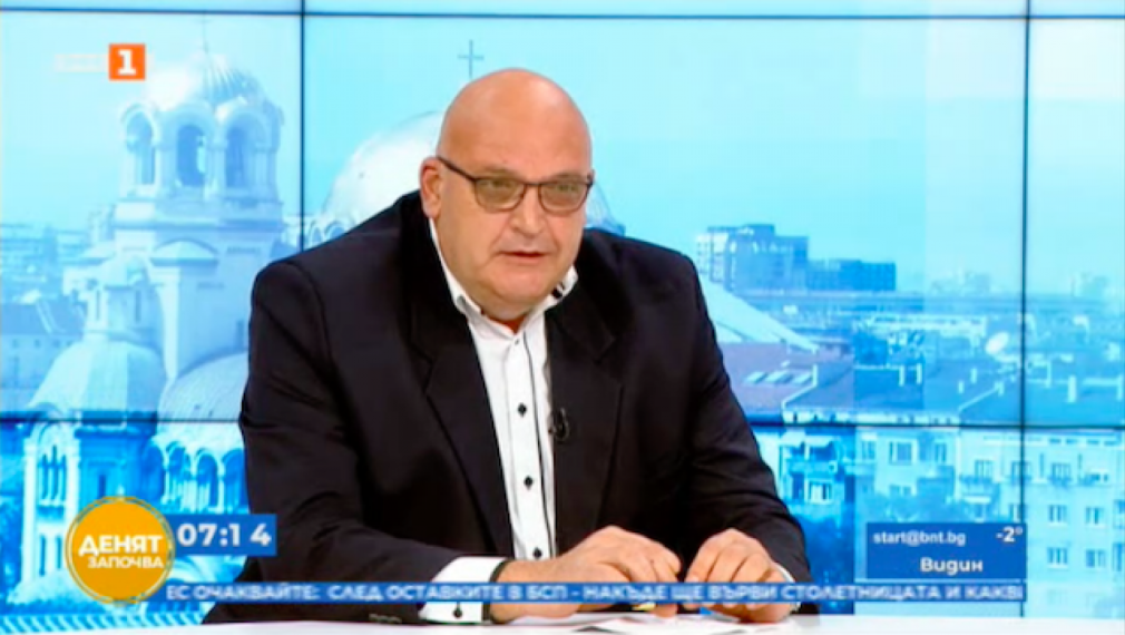 Зам.-шефът на БЛС: Няма да има нов пик на Covid заради изборите