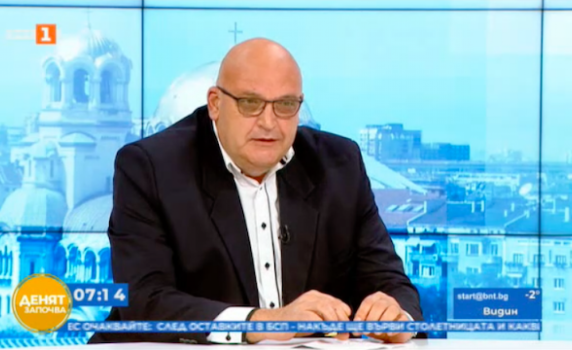 Зам.-шефът на БЛС: Няма да има нов пик на Covid заради изборите