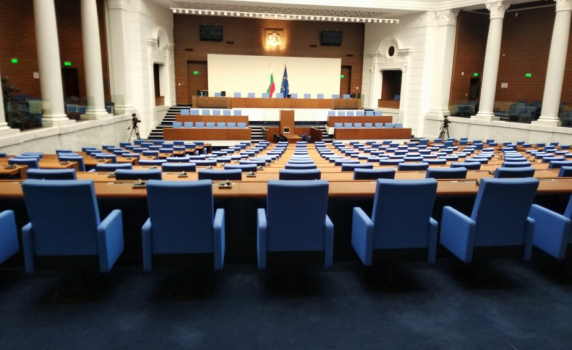 Ето кой колко места получава в новия парламент