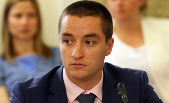 Явор Божанков: Цялата отговорност сега пада върху Слави Трифонов