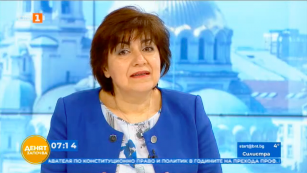Доц. Стаевска: Реакцията при ваксинация с "Астра Зенека" е много подобна на реакцията при хепарина