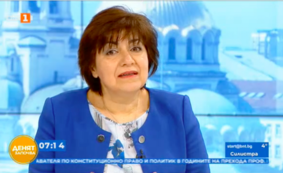 Доц. Стаевска: Реакцията при ваксинация с "Астра Зенека" е много подобна на реакцията при хепарина