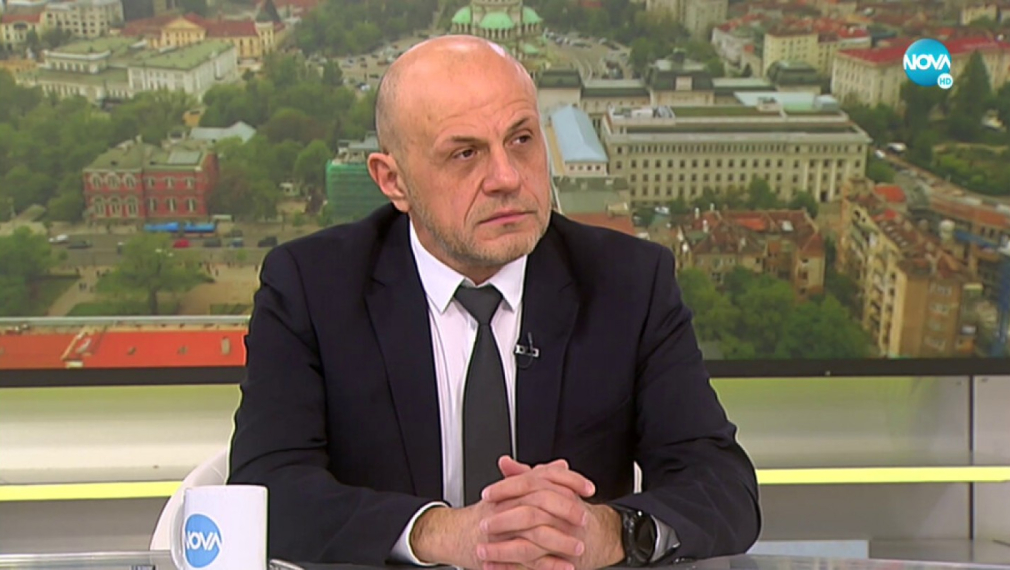 Дончев: Бихме дали знакова подкрепа на Трифонов, ако не му достигат 3-4 гласа