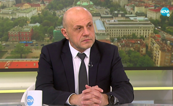 Дончев: Бихме дали знакова подкрепа на Трифонов, ако не му достигат 3-4 гласа