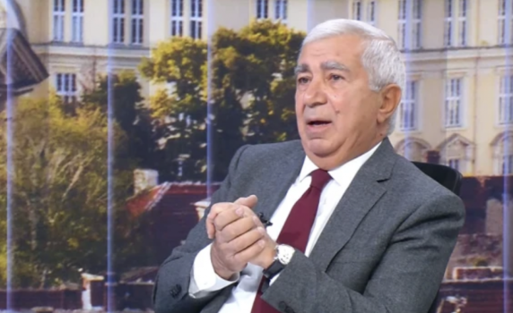 Васил Василев: Нинова беше против Радев, защото ДПС поискаха това от нея
