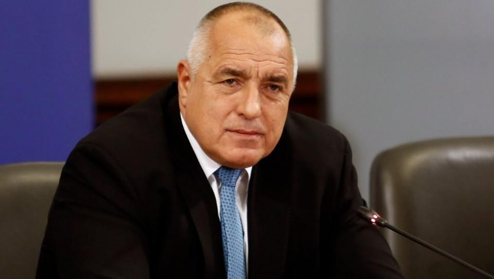 Бойко Борисов се отказа от мястото си на народен представител 
