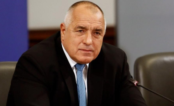 Бойко Борисов се отказа от мястото си на народен представител 