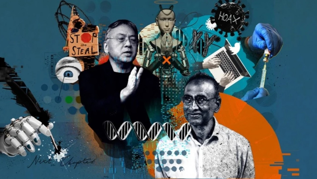 Двама Нобелови лауреати разговарят за етиката на Изкуствения Интелект и генното инженерство    