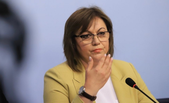 Корнелия Нинова: Бързи предсрочни избори ще върнат Борисов на бял кон