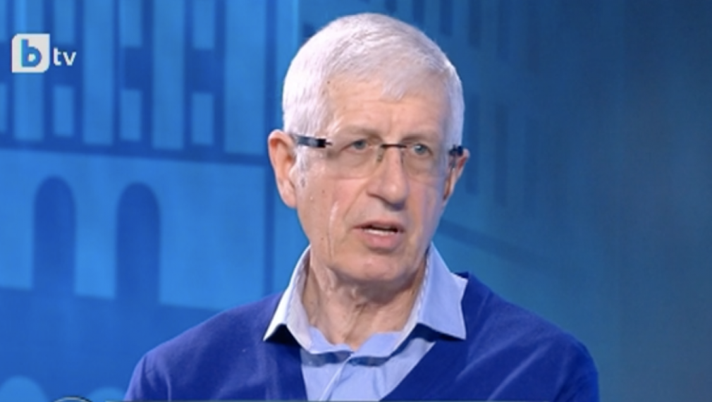 Овчаров: Анти-ГЕРБ коалиция е съвсем логична