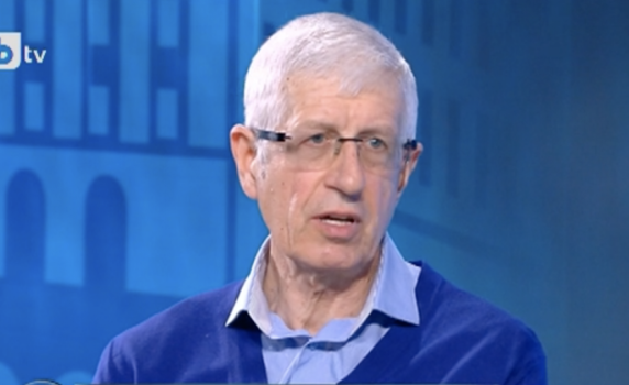 Овчаров: Анти-ГЕРБ коалиция е съвсем логична