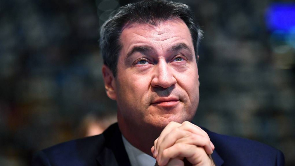 Баварският премиер е готов да се кандидатира за канцлер на Германия