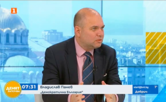 Владислав Панев, ДБ: Готови сме да реализираме мандата
